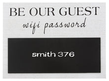 Load image into Gallery viewer, SS Be Our Guest..... WIfi
