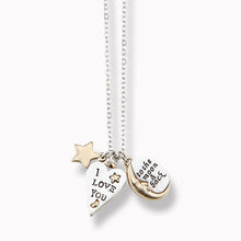 Load image into Gallery viewer, MOON NECKLACE (collar)
