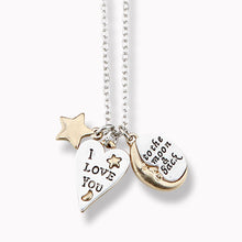 Load image into Gallery viewer, MOON NECKLACE (collar)
