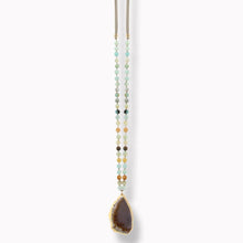 Load image into Gallery viewer, SERENITY STONE NECKLACE [collar]

