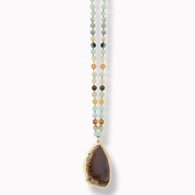 Load image into Gallery viewer, SERENITY STONE NECKLACE [collar]

