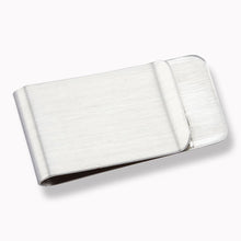 Load image into Gallery viewer, STAINLESS STEEL MONEY CLIP [clip de dinero]

