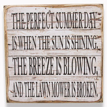 Load image into Gallery viewer, THE PERFECT SUMMER DAY
