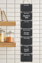 Load image into Gallery viewer, SS - Days Of The Week Chalkboards
