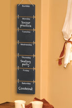 Load image into Gallery viewer, SS - Days Of The Week Chalkboards

