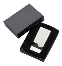 Load image into Gallery viewer, STAINLESS STEEL MONEY CLIP [clip de dinero]
