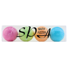 Load image into Gallery viewer, SS BATH FIZZERS - SET OF 4
