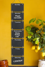 Load image into Gallery viewer, SS - Days Of The Week Chalkboards
